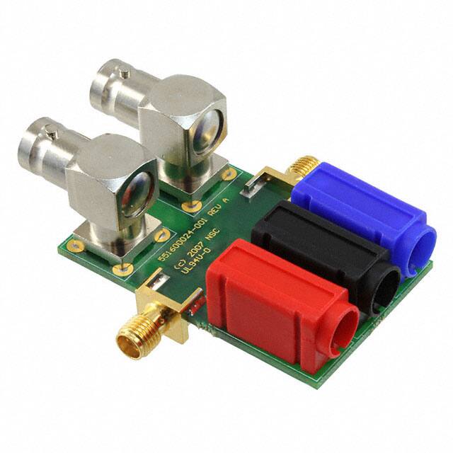 LMV852EVALTexas Instruments