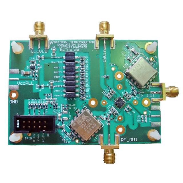 LMX2487E-EVMTexas Instruments