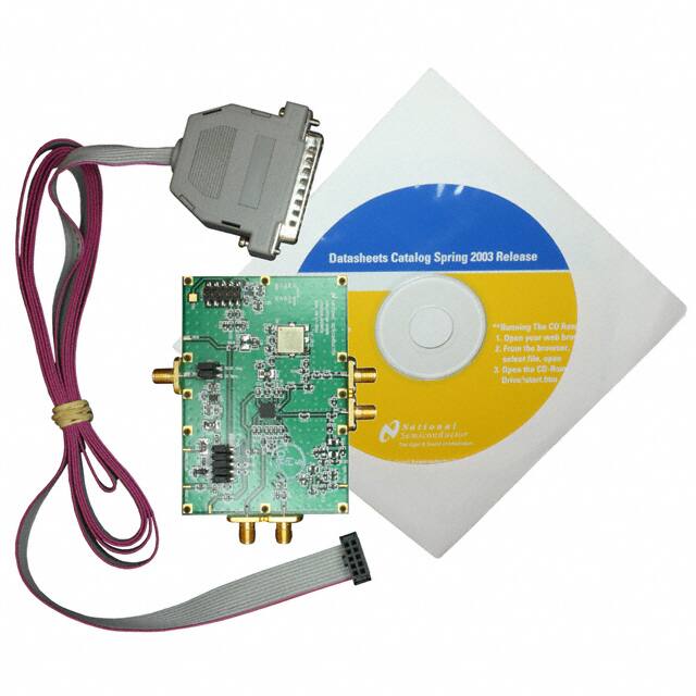LMX25221635EVAL/NOPBTexas Instruments