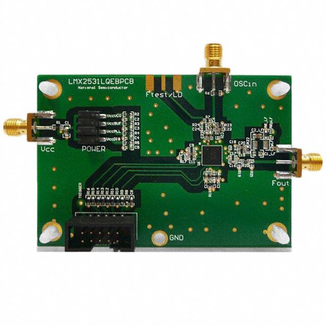LMX25312820EVALTexas Instruments