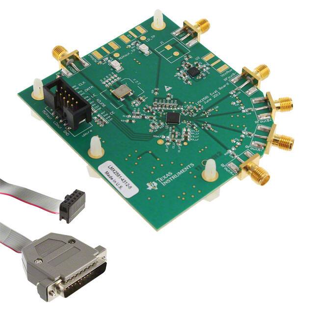 LMX2581EVAL/NOPBTexas Instruments