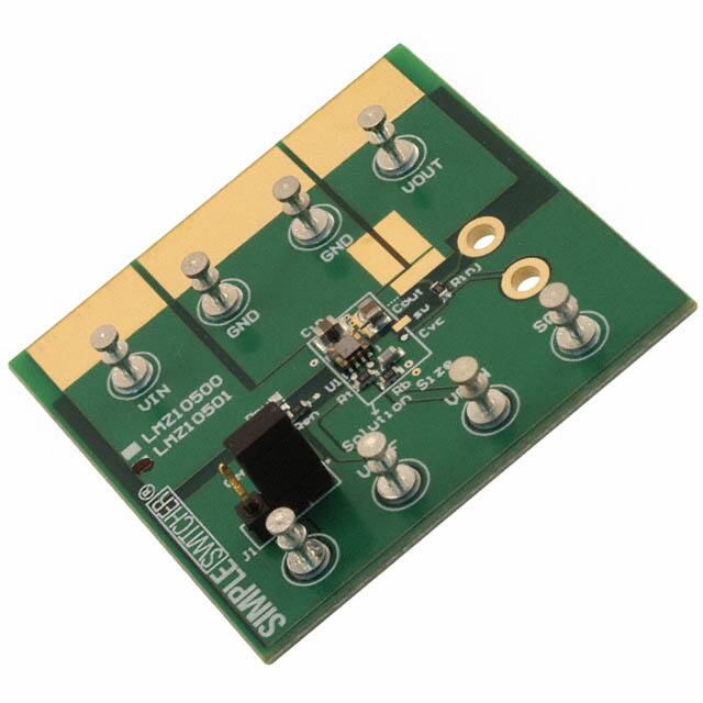 LMZ10501EVAL/NOPBTexas Instruments