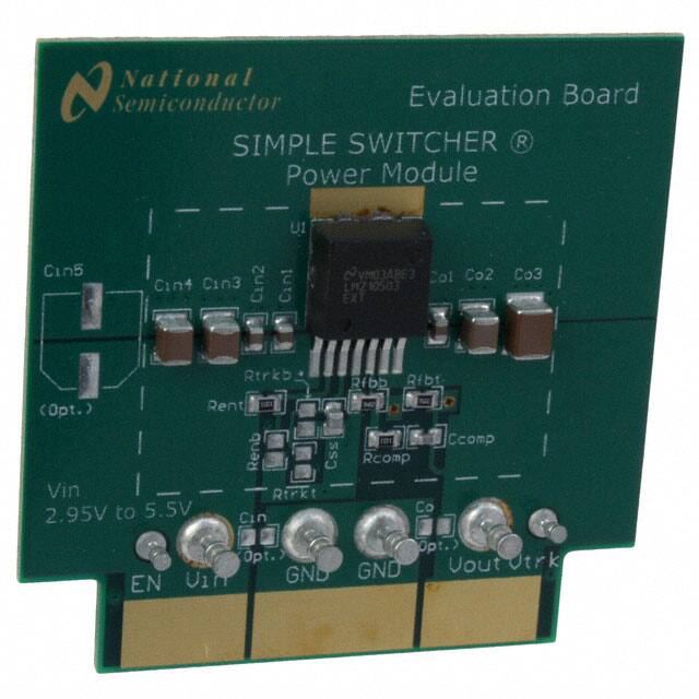 LMZ10503EXTEVAL/NOPBTexas Instruments