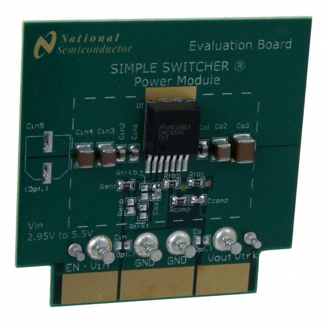 LMZ10504EXTEVAL/NOPBTexas Instruments