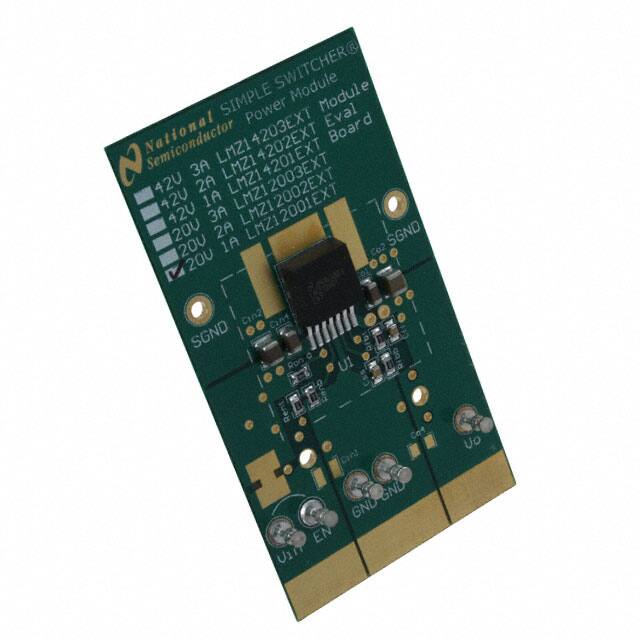 LMZ12001EXTEVAL/NOPBTexas Instruments