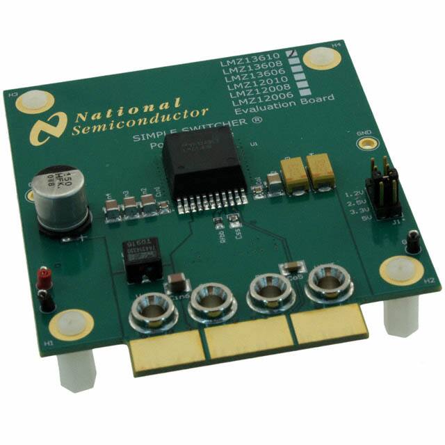 

LMZ13610EVAL/NOPB