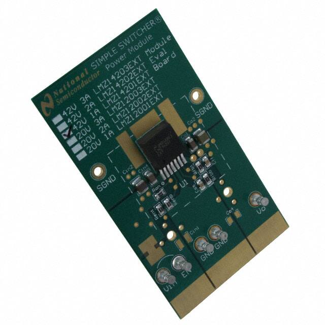 LMZ14201EXTEVAL/NOPBTexas Instruments
