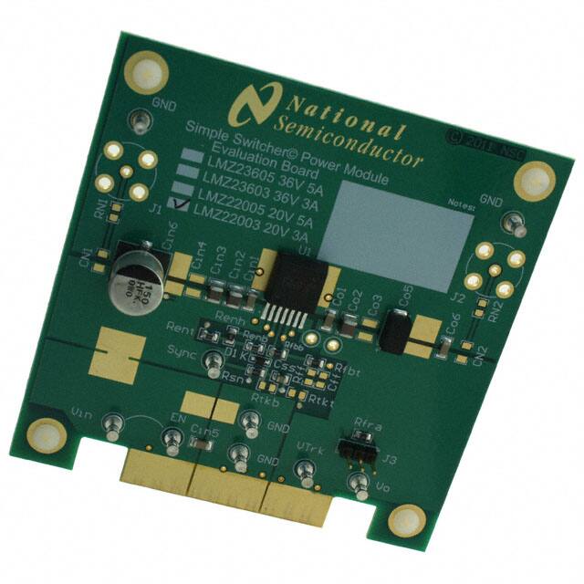 LMZ22003EVAL/NOPBTexas Instruments