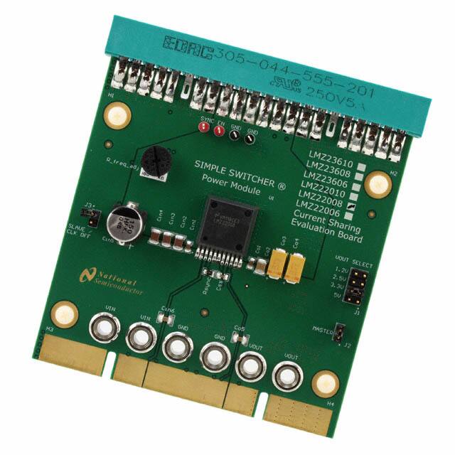 LMZ22008EVAL/NOPBTexas Instruments