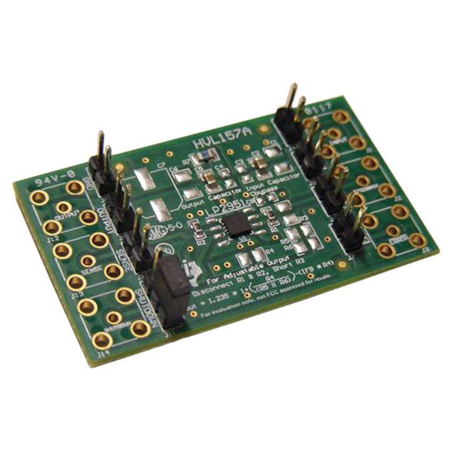 LP2951EVMTexas Instruments