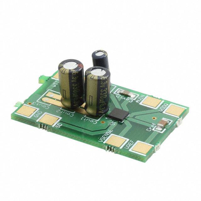 LP2996LQEVALTexas Instruments