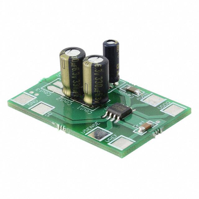 LP2996MREVALTexas Instruments