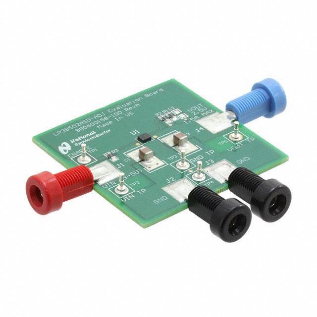 LP38502ASD-EVTexas Instruments