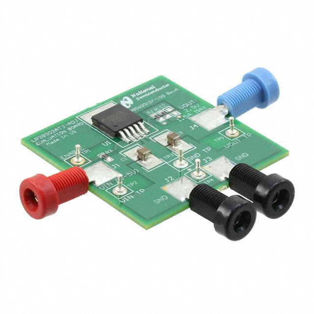 LP38502ATJ-EVTexas Instruments