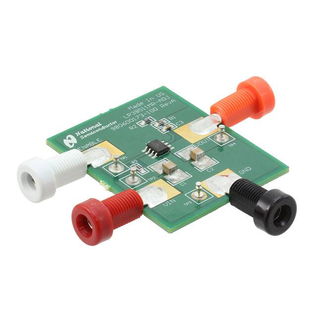 LP38511MR-ADJEV/NOPBTexas Instruments