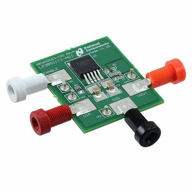 LP38511TJ-ADJEVTexas Instruments