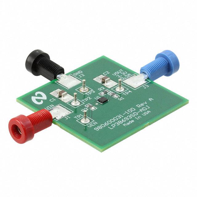 LP38693-ADJEVTexas Instruments