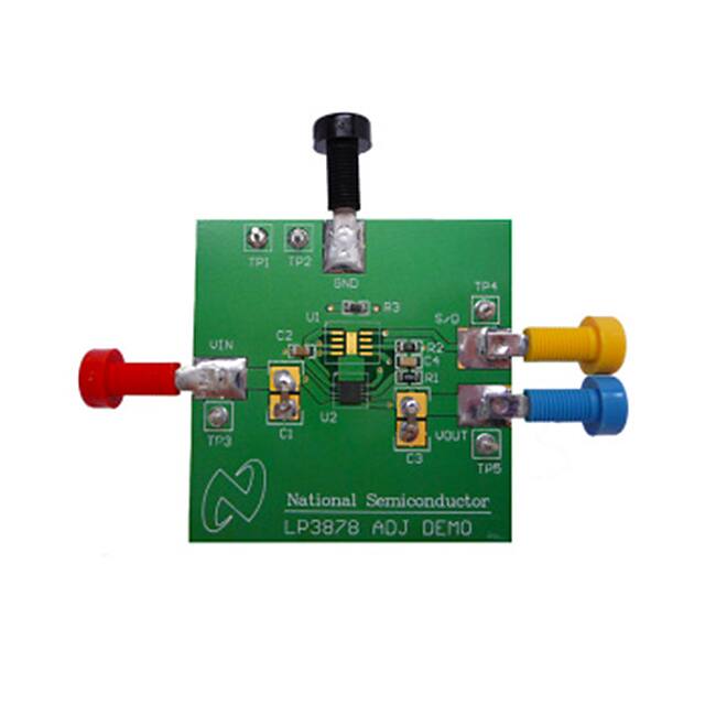LP3878-ADJEVALTexas Instruments