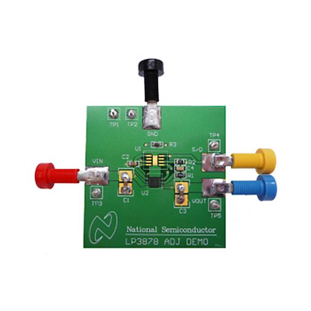 LP3878-ADJEVAL/NOPBTexas Instruments