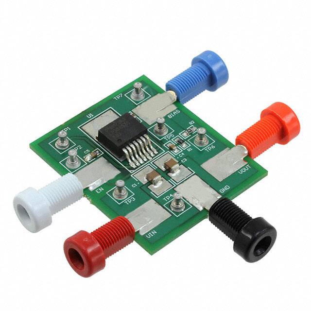 LP38853EVALTexas Instruments
