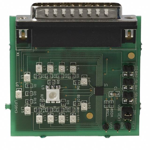 LP3943ISQEVTexas Instruments