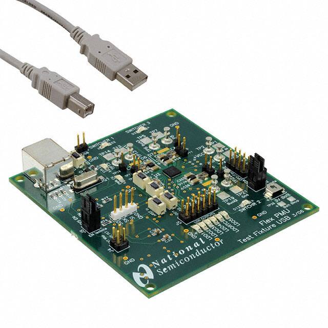 Texas Instruments LP3972SQ-I514EV