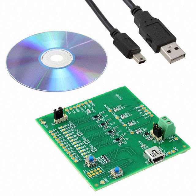LP5521TMEVTexas Instruments