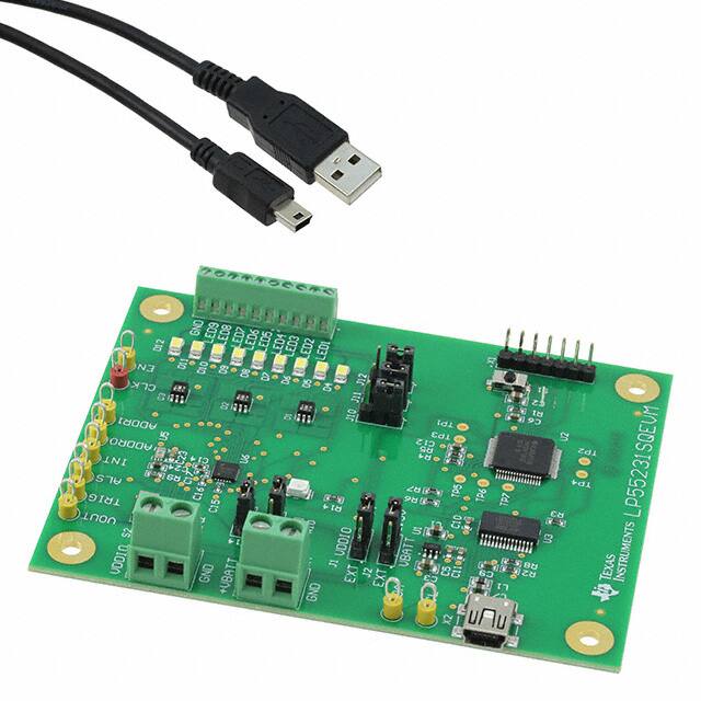 LP55231SQEVMTexas Instruments