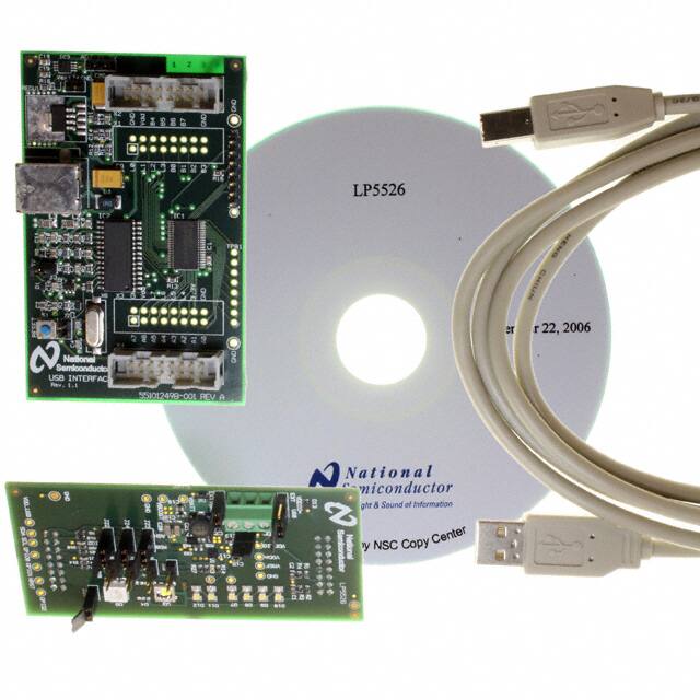 

LP5526TLEV