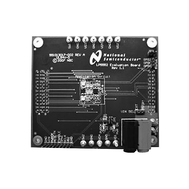 LP5552TLEVTexas Instruments