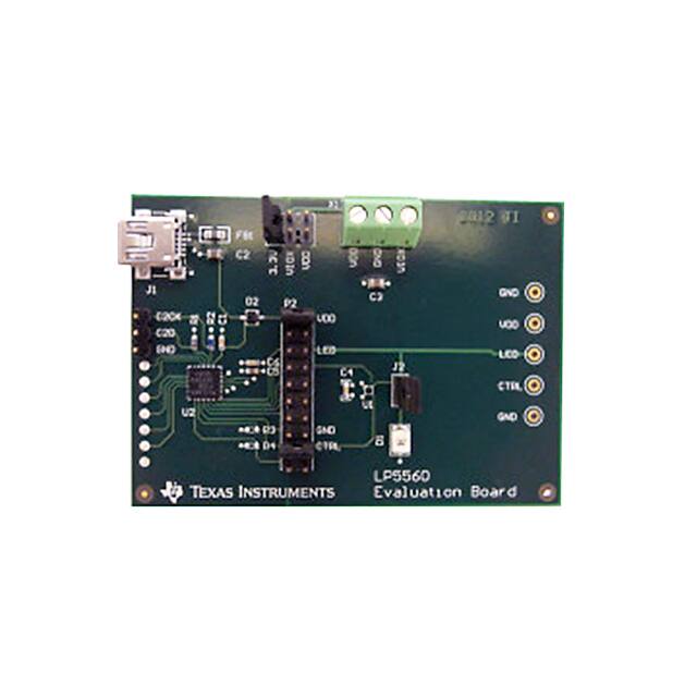 LP5560EVM/NOPBTexas Instruments