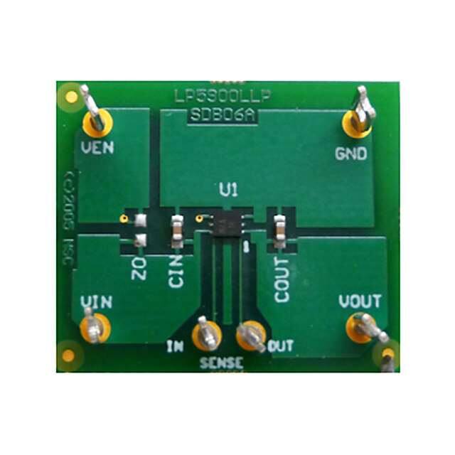 LP5900SD-3.3EVTexas Instruments