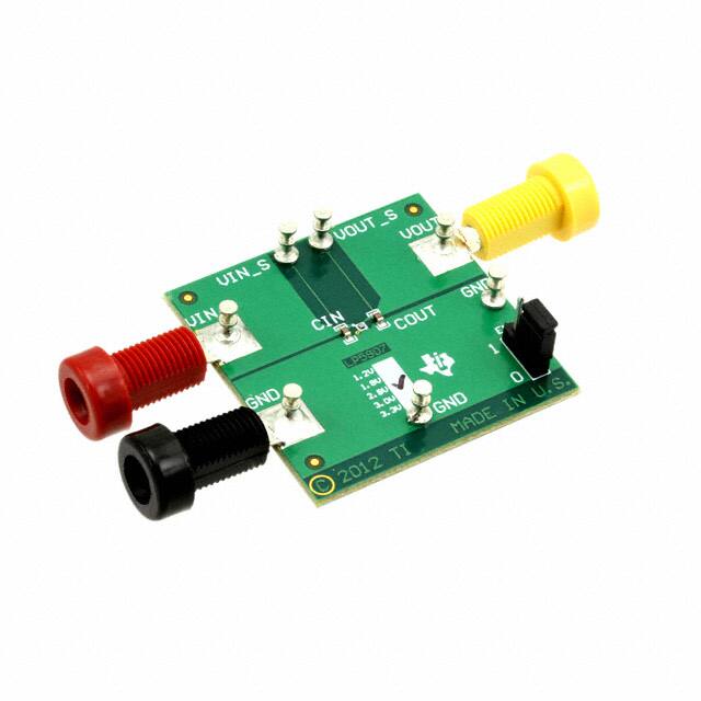 LP5907UV-2.8EVM/NOPBTexas Instruments