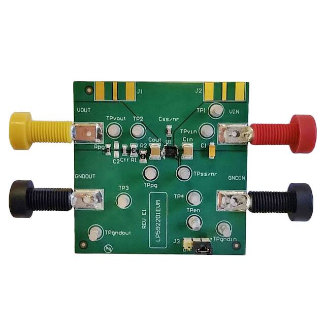 LP592201EVMTexas Instruments