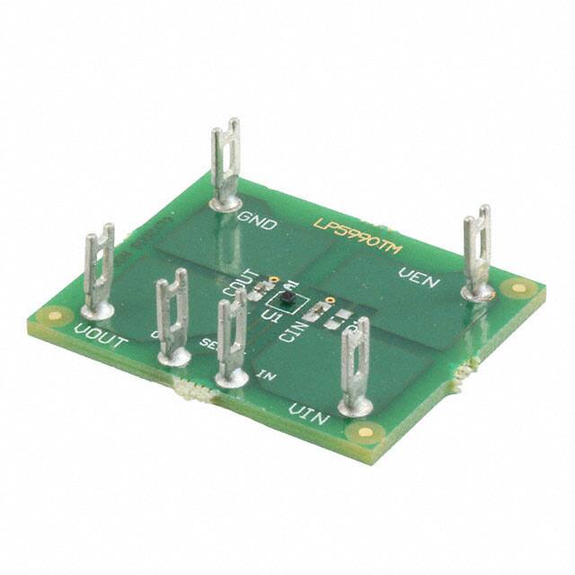 LP5990TM-1.8EVTexas Instruments