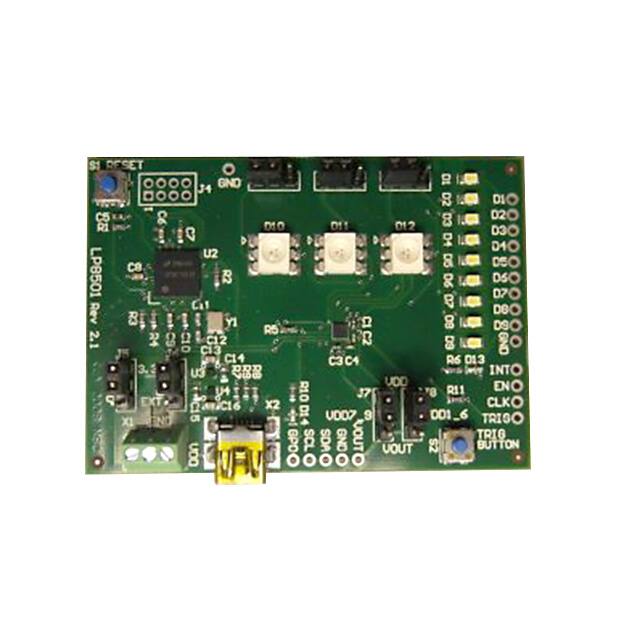 LP8501TMEEVTexas Instruments