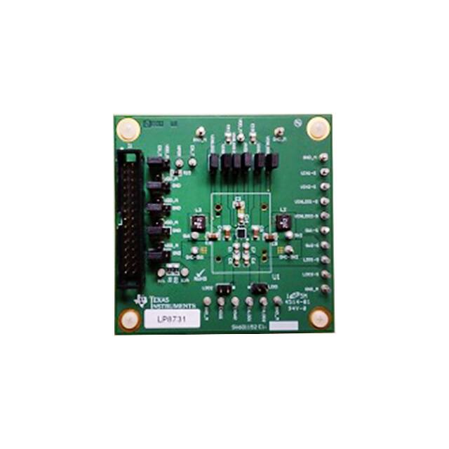 LP8731YZREVMTexas Instruments