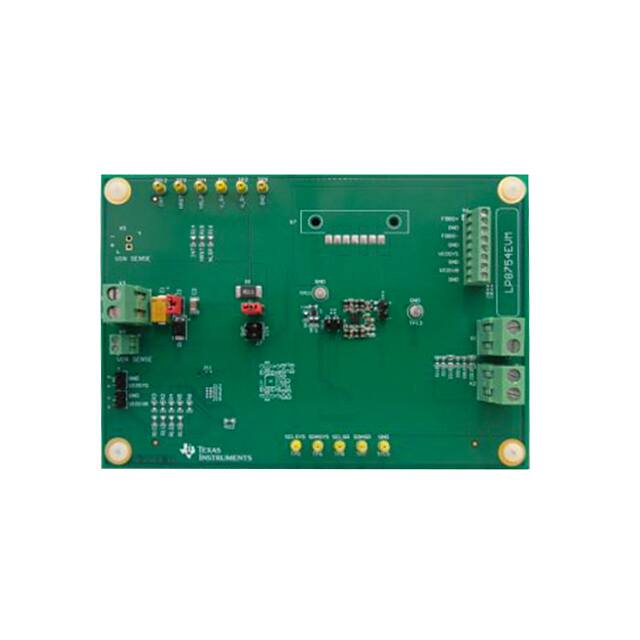 LP8754EVMTexas Instruments