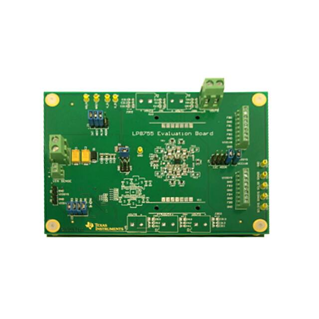 LP8755EVMTexas Instruments