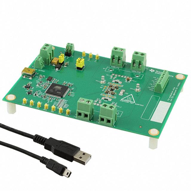 LP8758EVMTexas Instruments
