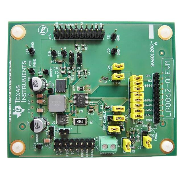 LP8862Q1EVMTexas Instruments