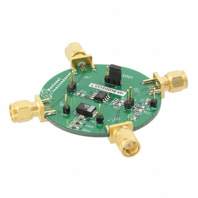 LVDS001EVKTexas Instruments