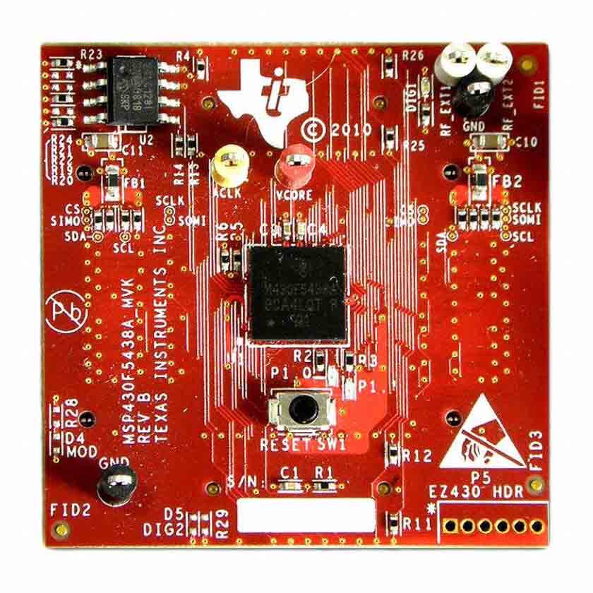 MCU-430F5438A-MVKTexas Instruments