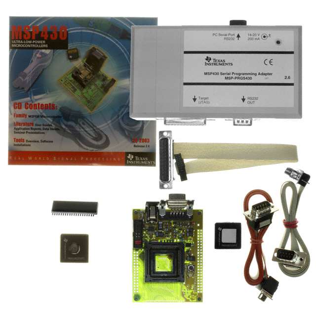 MSP-EVK430S320Texas Instruments
