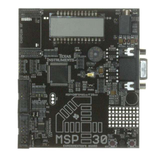MSP-EXP430FG4618Texas Instruments