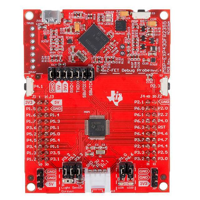 MSP-EXP430FR2355Texas Instruments