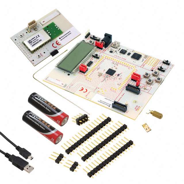 MSP-EXPCC430RF4Texas Instruments
