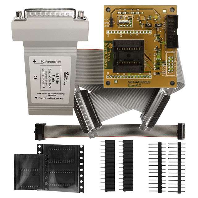 MSP-FET430P120Texas Instruments