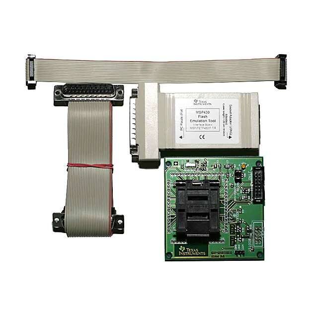 MSP-FET430P410Texas Instruments
