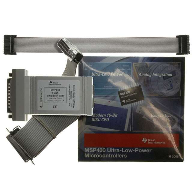 MSP-FET430PIFTexas Instruments